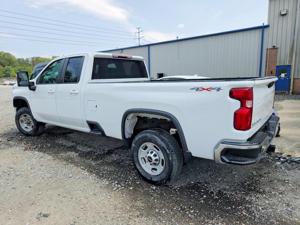 Aukcja sprzedaży 2022 Chevrolet Silverado, vin: 1GC5YNE74NF333758, numer aukcji: 60401636