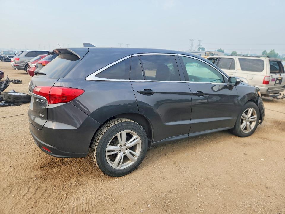 61361416 :رقم المزاد ، 5J8TB4H53DL019548 vin ، 2013 Acura Rdx مزاد بيع