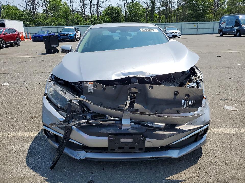 Продаж на аукціоні авто 2020 Honda Civic, vin: 2HGFC1F3XLH680774, номер лоту: 85992965