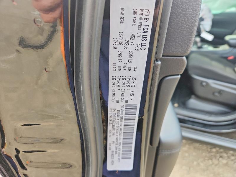 Продажа на аукционе авто 2019 Jeep Grand Cherokee, vin: 1C4RJFAG5KC835421, номер лота: 62737176