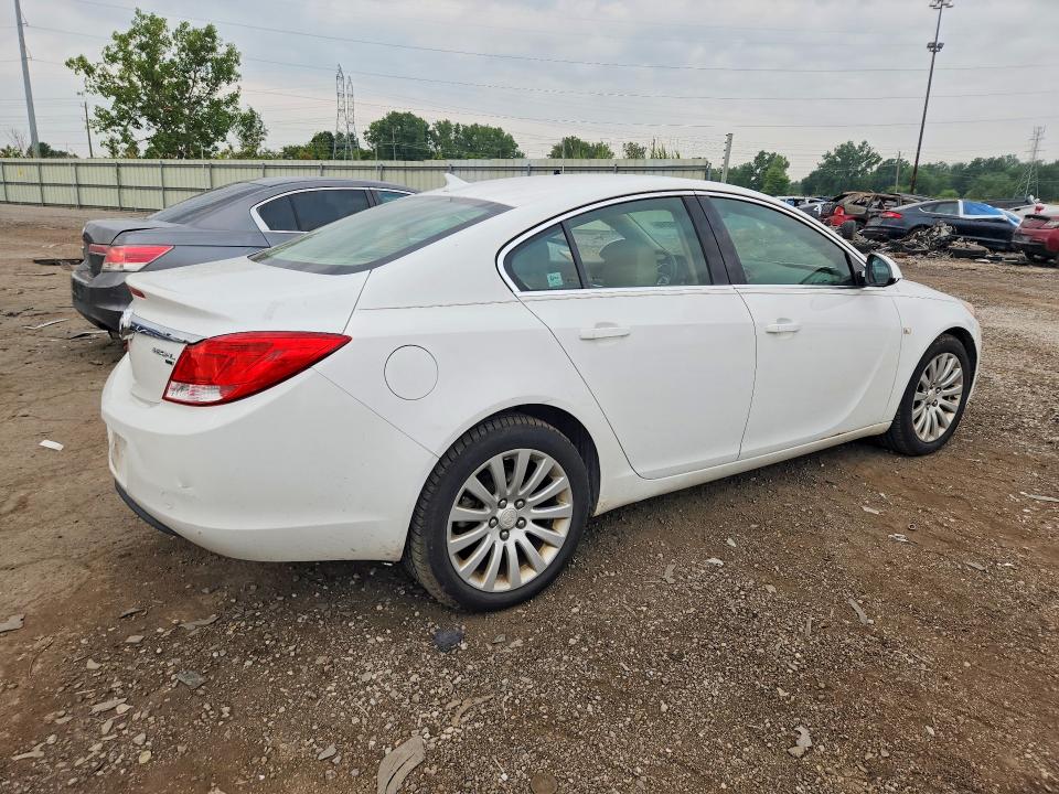 2011 Buick Regal მანქანა იყიდება აუქციონზე, vin: W04GP5EC1B1129429, აუქციონის ნომერი: 62755716