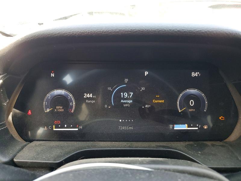 Aukcja sprzedaży 2022 Jeep Grand Cherokee, vin: 1C4RJKAG1N8542356, numer aukcji: 62949826