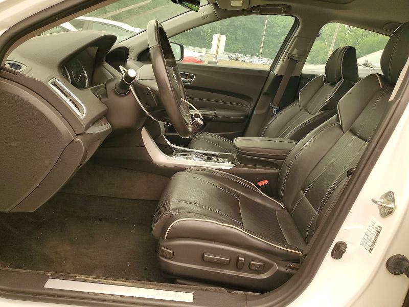 Aukcja sprzedaży 2018 Acura Tlx, vin: 19UUB2F70JA007345, numer aukcji: 61087086