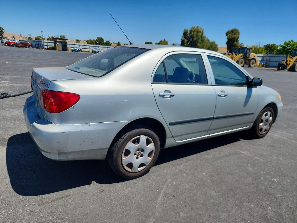 Продаж на аукціоні авто 2004 Toyota Corolla, vin: JTDBR32E542047320, номер лоту: 62721396