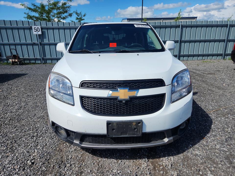 63147916 :رقم المزاد ، KL77P2EM0CK575139 vin ، 2012 Chevrolet Orlando مزاد بيع