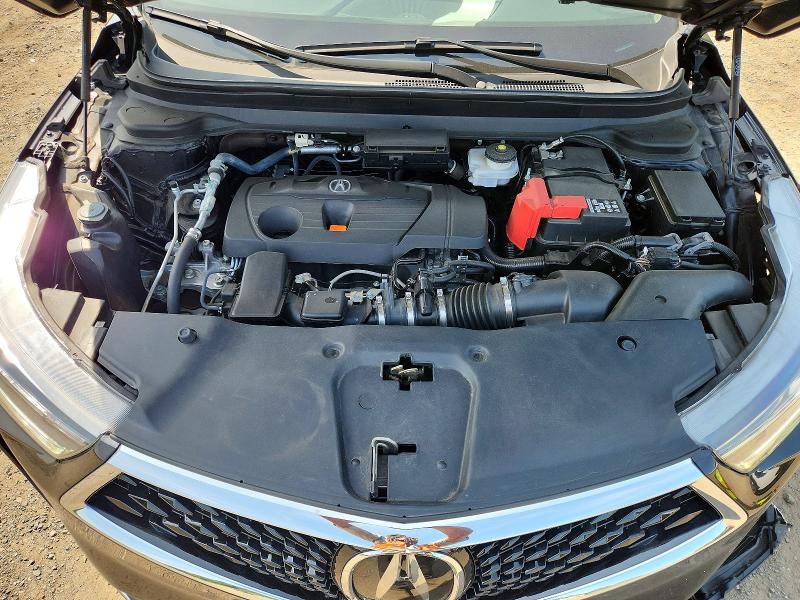 Продажа на аукционе авто 2024 Acura Rdx, vin: 5J8TC2H56RL036465, номер лота: 62090966