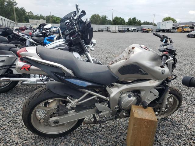 Продажа на аукционе авто 2004 Yamaha Fz6, vin: JYARJ08EX4A001298, номер лота: 63660796