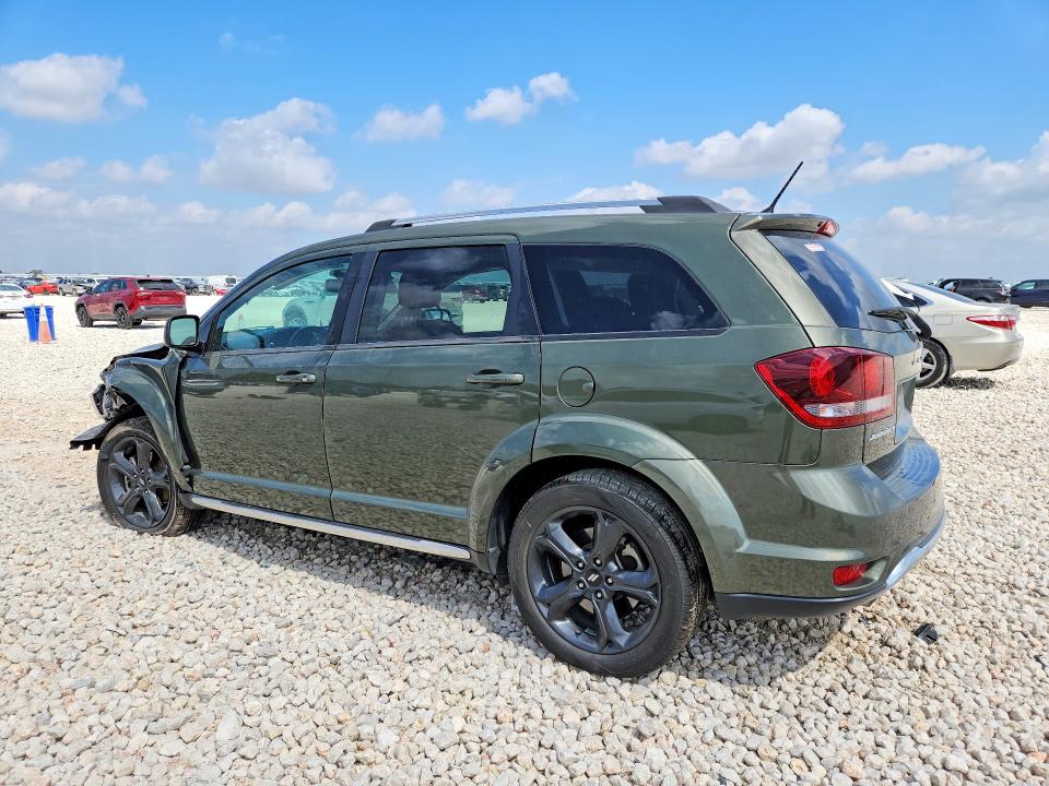 Продаж на аукціоні авто 2018 Dodge Journey, vin: 3C4PDCGG5JT275925, номер лоту: 62467596