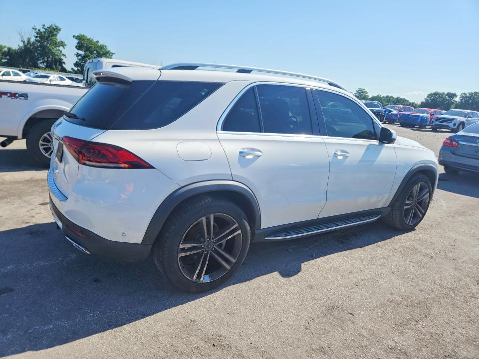 Aukcja sprzedaży 2020 Mercedes-benz Gle, vin: 4JGFB4JE2LA105848, numer aukcji: 60083386