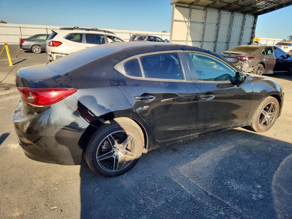 Продажа на аукционе авто 2014 Mazda 3, vin: 3MZBM1U70EM108484, номер лота: 59648406