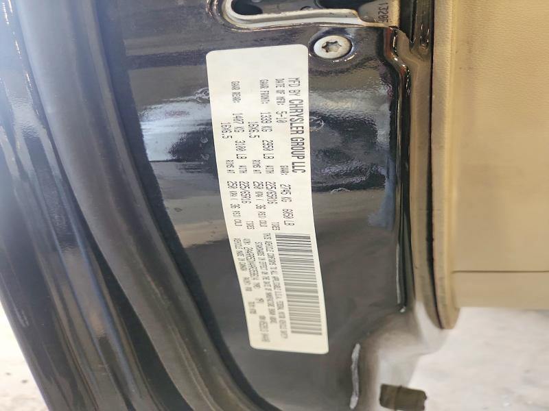 Продажа на аукционе авто 2010 Chrysler Town & Country, vin: 2A4RR5DX4AR359614, номер лота: 63387856