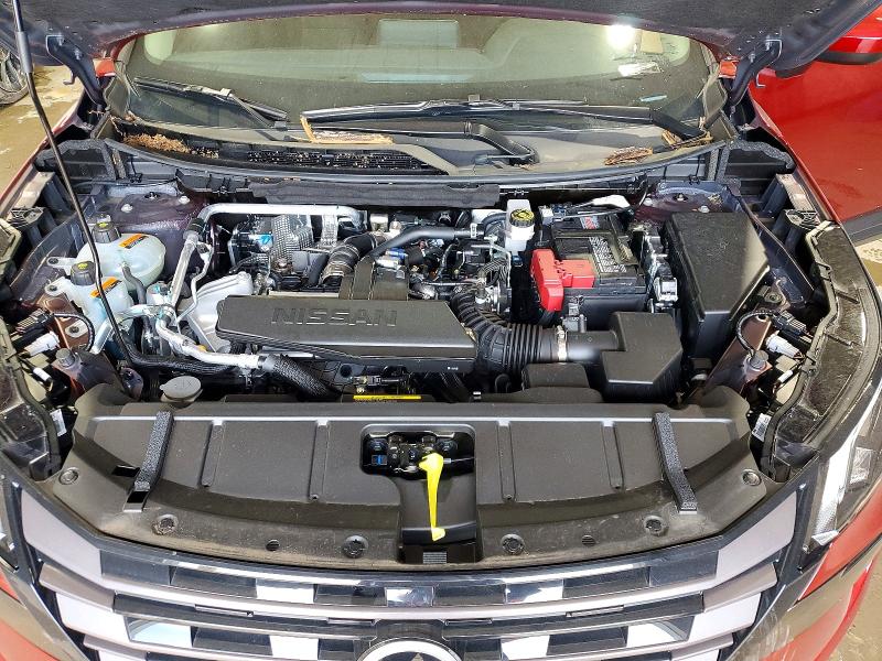 Продаж на аукціоні авто 2026 Nissan Rogue, vin: 5N1BT3BB4TC770071, номер лоту: 62867056