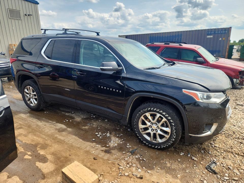 Aukcja sprzedaży 2018 Chevrolet Traverse, vin: 1GNEVGKW6JJ137335, numer aukcji: 62272586