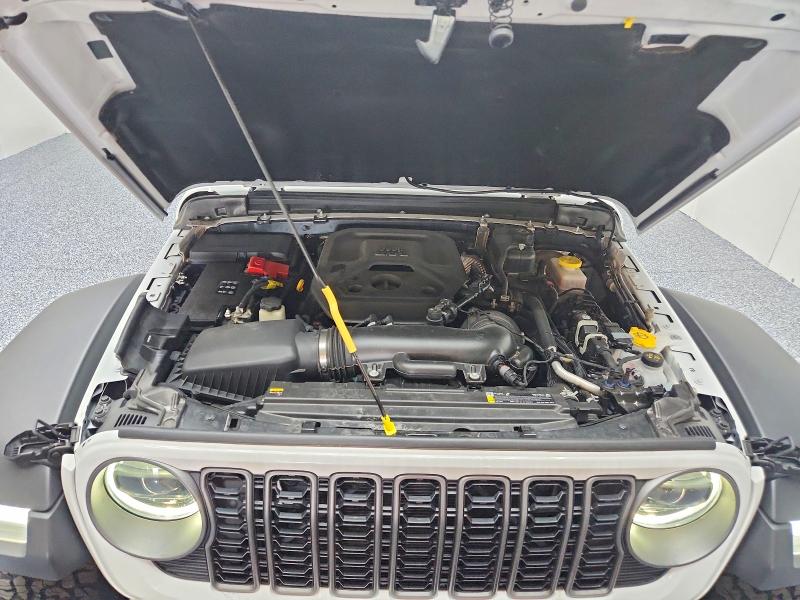 2025 Jeep Wrangler მანქანა იყიდება აუქციონზე, vin: 1C4PJXFN0SW663950, აუქციონის ნომერი: 85627365