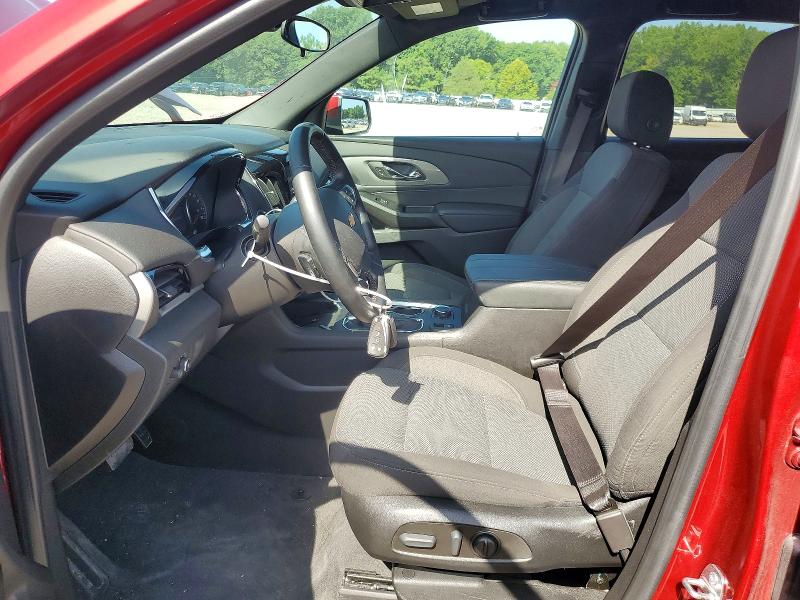 Продажа на аукционе авто 2023 Chevrolet Traverse, vin: 1GNERGKWXPJ143362, номер лота: 61940196