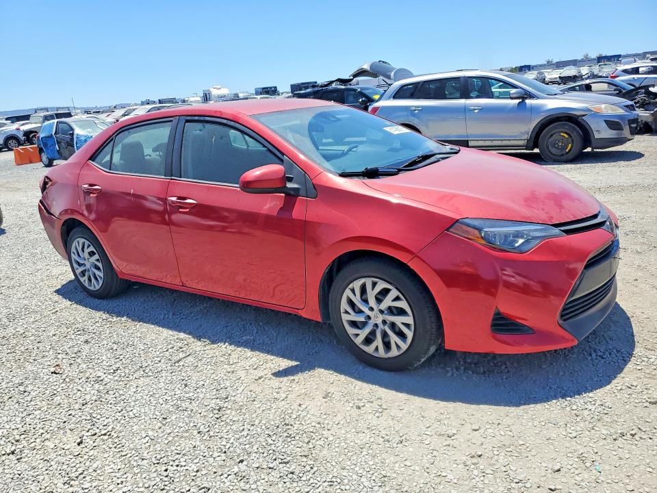 Aukcja sprzedaży 2018 Toyota Corolla, vin: 2T1BURHE0JC035369, numer aukcji: 61438816