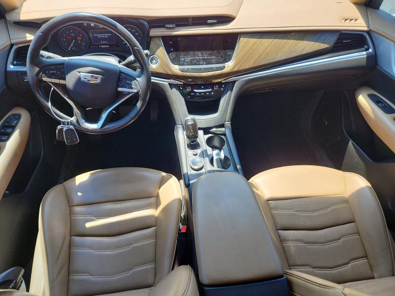 Auction sale of the 2021 Cadillac Xt6, vin: 1GYKPFRS3MZ104893, lot number: 62533446