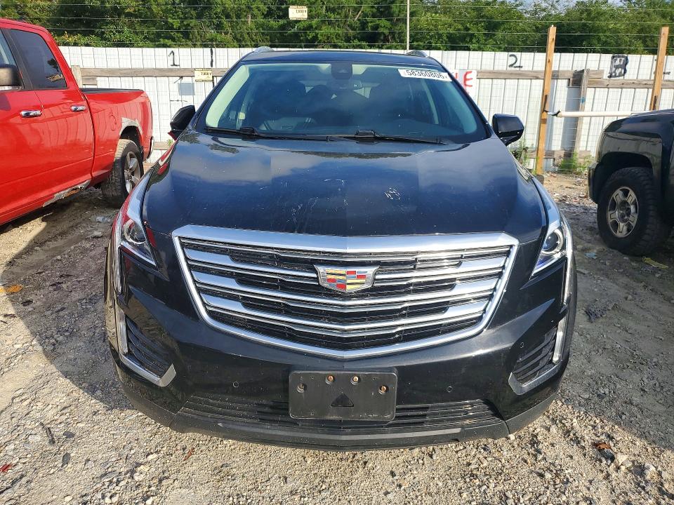 Aukcja sprzedaży 2017 Cadillac Xt5, vin: 1GYKNDRS0HZ262950, numer aukcji: 58360806