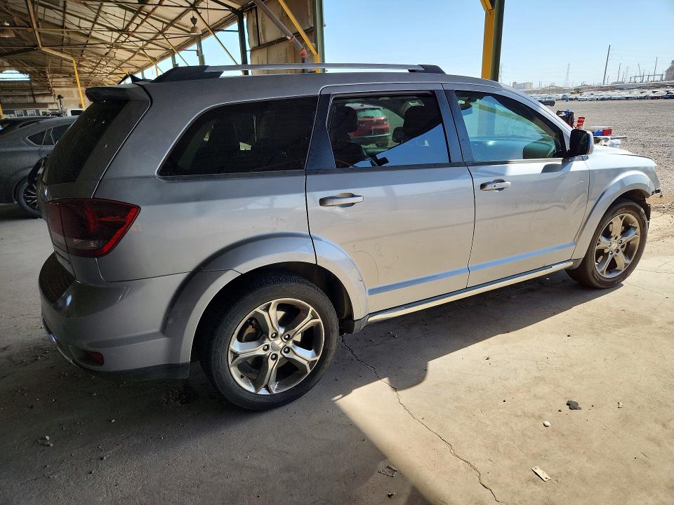 2016 Dodge Journey მანქანა იყიდება აუქციონზე, vin: 3C4PDCGB9GT195184, აუქციონის ნომერი: 60211956