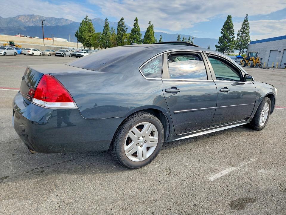 Продаж на аукціоні авто 2013 Chevrolet Impala, vin: 2G1WG5E37D1107068, номер лоту: 61939716
