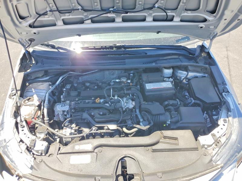 60483616 :رقم المزاد ، 5YFB4MDE8PP000449 vin ، 2023 Toyota Corolla مزاد بيع