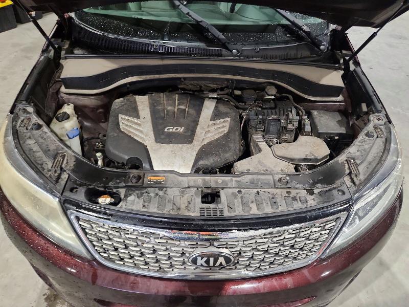 Aukcja sprzedaży 2014 Kia Sorento, vin: 5XYKW4A77EG480212, numer aukcji: 60721266