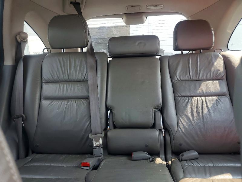 Aukcja sprzedaży 2010 Honda Cr-v, vin: 5J6RE4H77AL030768, numer aukcji: 62839016