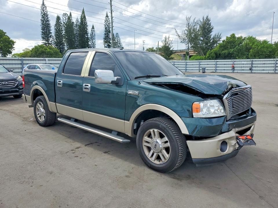 Aukcja sprzedaży 2007 Ford F150, vin: 1FTPW12V07KB29074, numer aukcji: 63668436