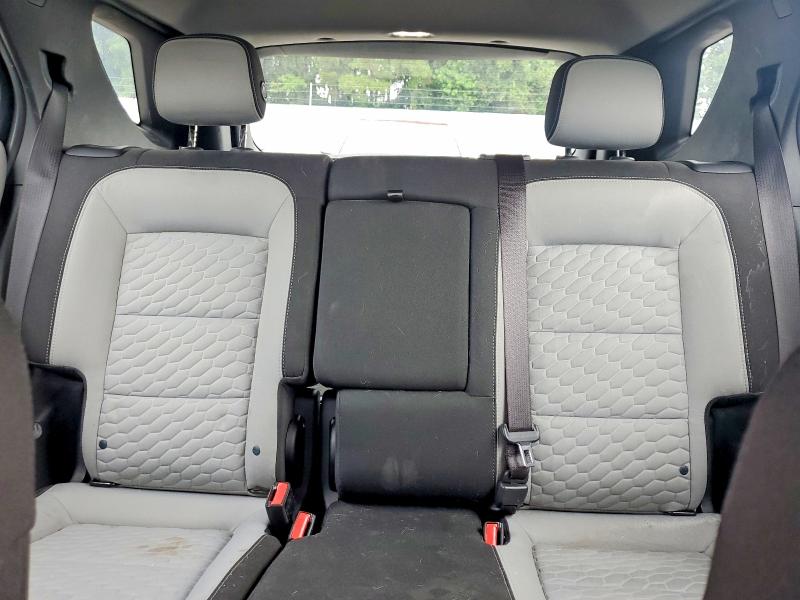 61009096 :رقم المزاد ، 2GNAXHEV1J6300908 vin ، 2018 Chevrolet Equinox مزاد بيع