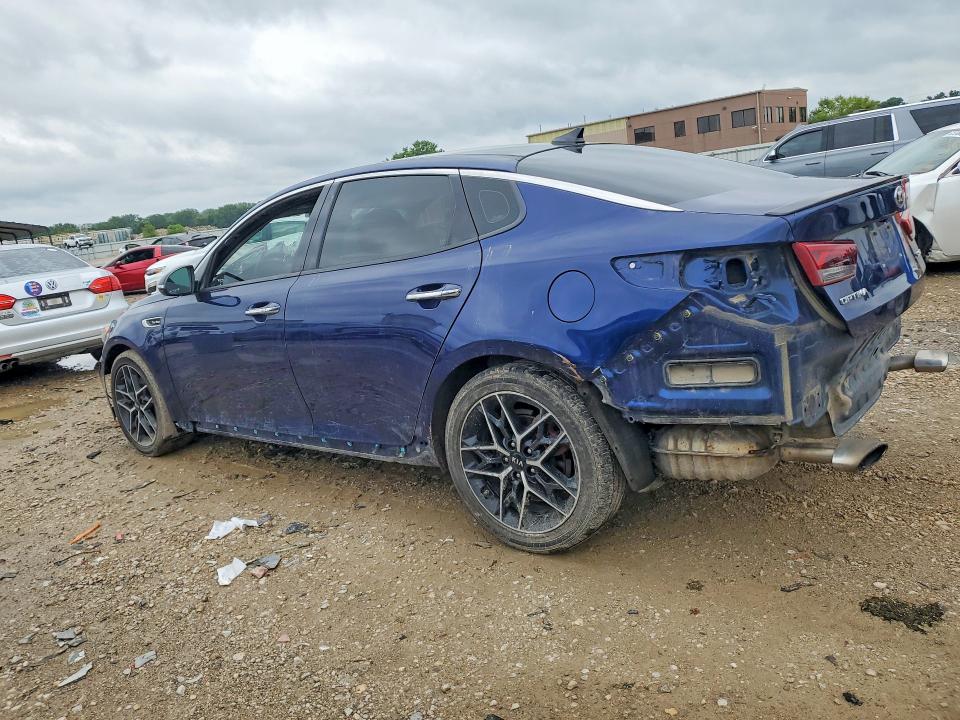 62280866 :رقم المزاد ، 5XXGW4L22KG317183 vin ، 2019 Kia Optima مزاد بيع