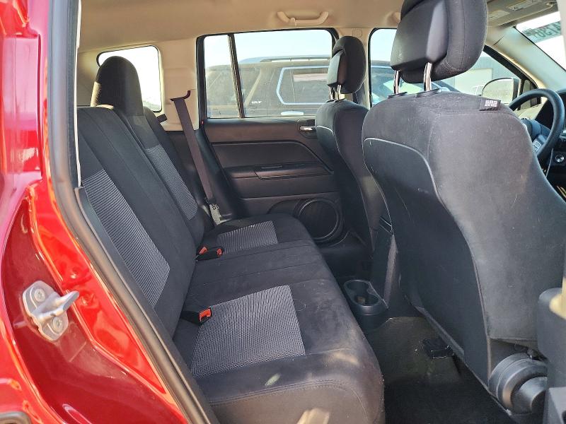 59974736 :رقم المزاد ، 1C4NJDBB1GD778268 vin ، 2016 Jeep Compass مزاد بيع