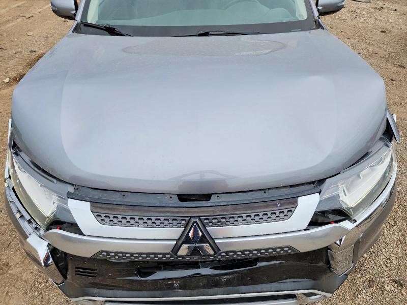 2019 Mitsubishi Outlander მანქანა იყიდება აუქციონზე, vin: JA4AZ3A36KZ027829, აუქციონის ნომერი: 63358206