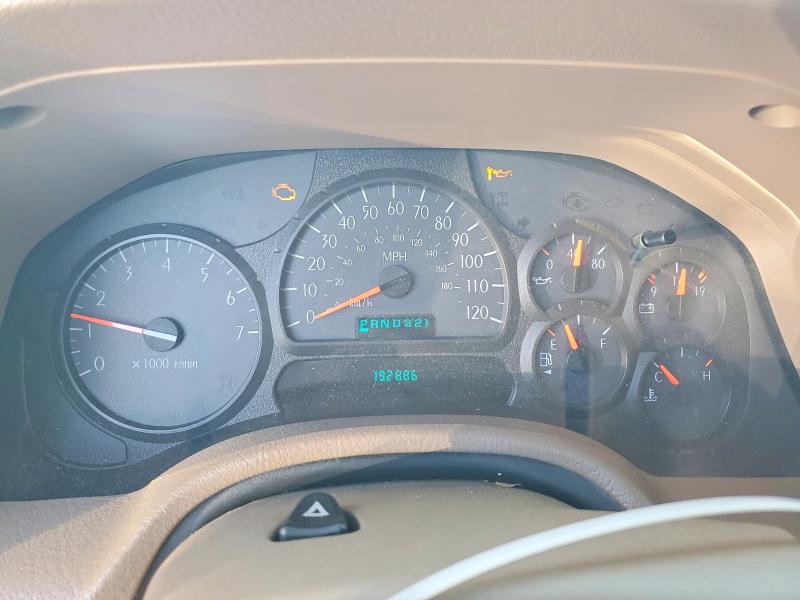 Продаж на аукціоні авто 2004 Isuzu Ascender, vin: 4NUDS13S942100644, номер лоту: 59186976