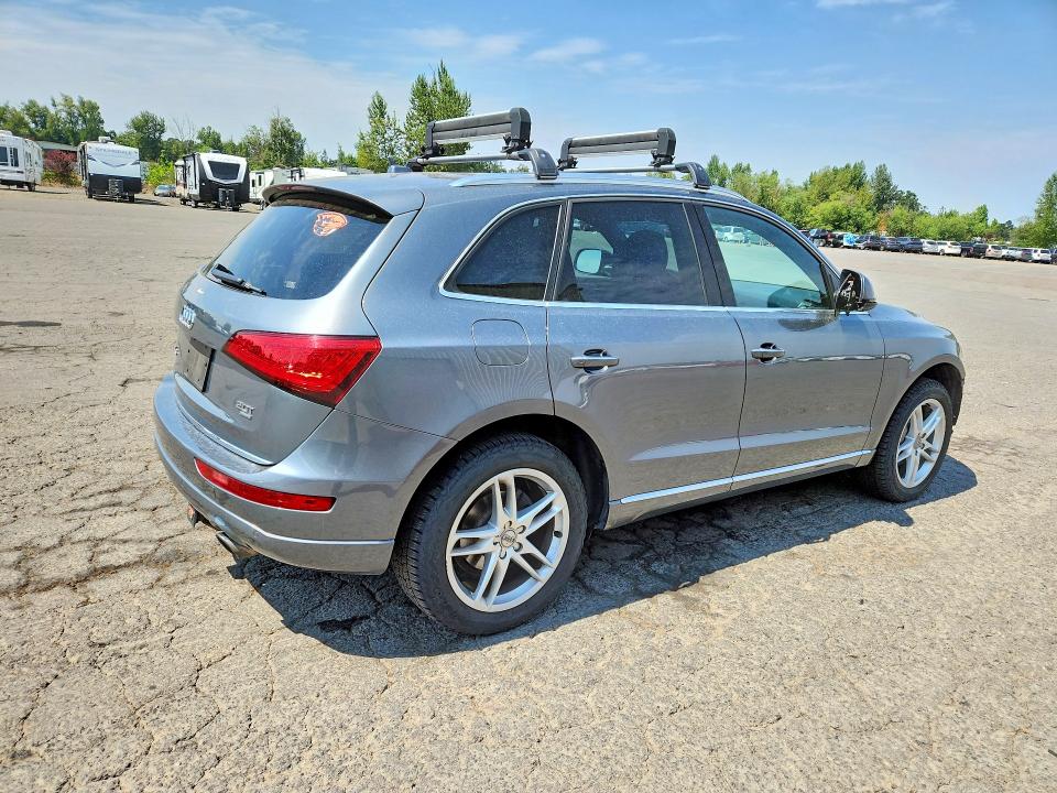 Aukcja sprzedaży 2015 Audi Q5, vin: WA1LFAFP4FA046837, numer aukcji: 61362066