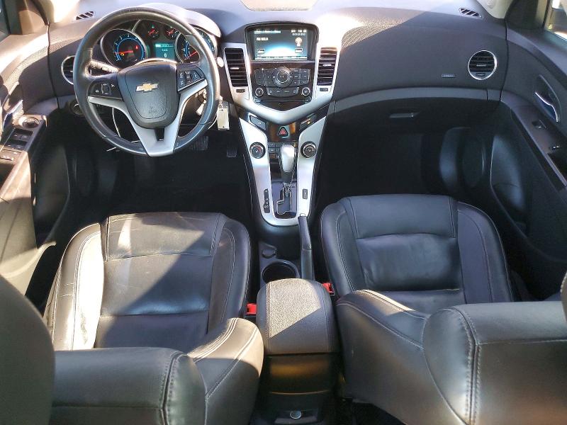 Продажа на аукционе авто 2015 Chevrolet Cruze, vin: 1G1PE5SB6F7167306, номер лота: 60083256