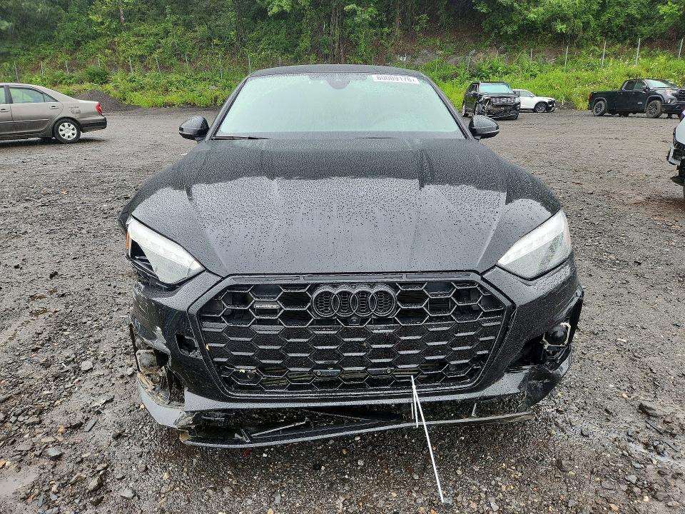 60009176 :رقم المزاد ، WAUEACF55PA012265 vin ، 2023 Audi A5 مزاد بيع