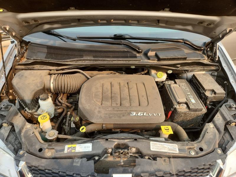60494526 :رقم المزاد ، 2C4RDGBG0ER456110 vin ، 2014 Dodge Grand Caravan مزاد بيع