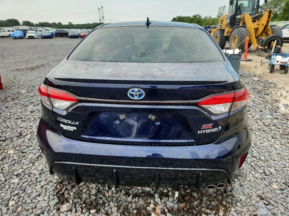 Продаж на аукціоні авто 2024 Toyota Corolla Hybrid, vin: JTDBCMFE0RJ021528, номер лоту: 62952446