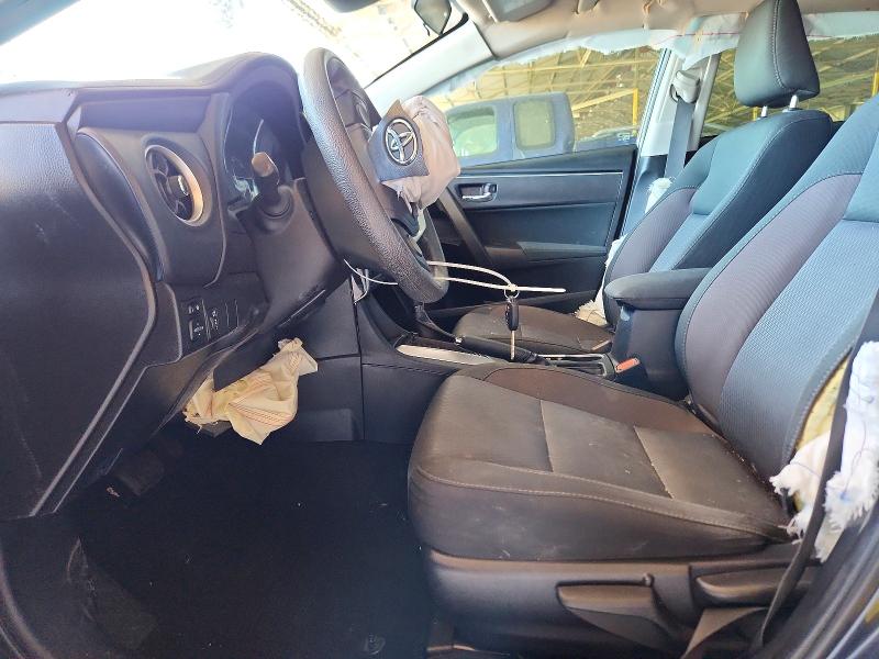59817156 :رقم المزاد ، 2T1BURHE8KC166373 vin ، 2019 Toyota Corolla مزاد بيع