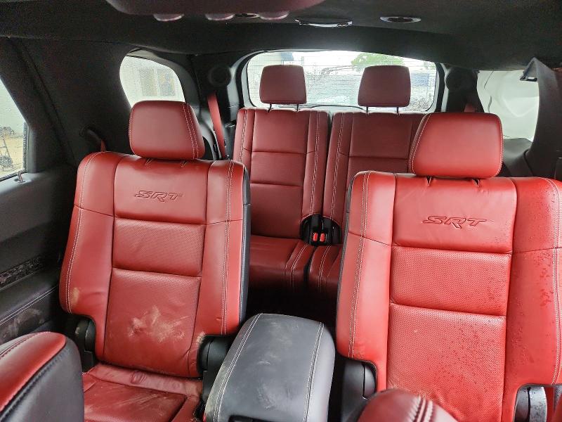 Aukcja sprzedaży 2024 Dodge Durango, vin: 1C4SDJGJ7RC155089, numer aukcji: 63358296