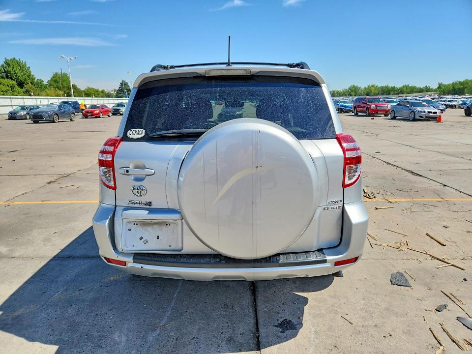 Продажа на аукционе авто 2011 Toyota Rav4, vin: 2T3DK4DV2BW038644, номер лота: 63004686