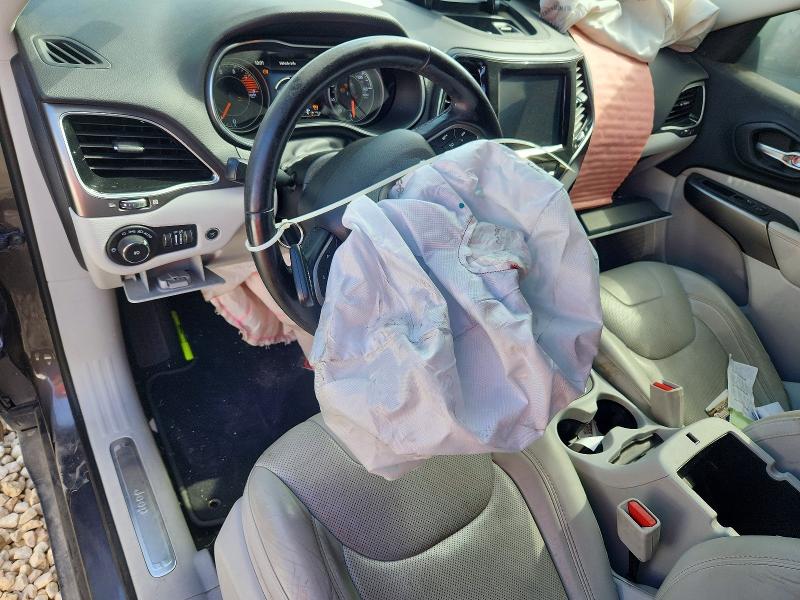 Продаж на аукціоні авто 2019 Jeep Cherokee, vin: 1C4PJMDX0KD337371, номер лоту: 59358656