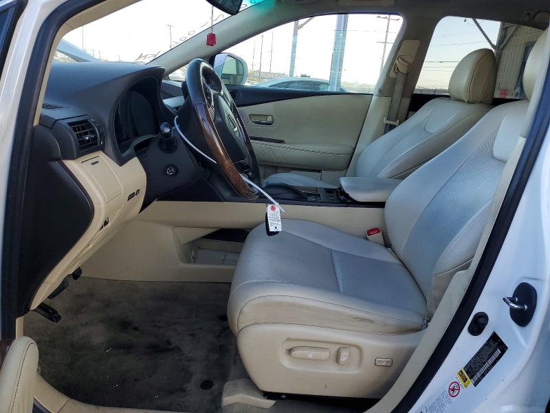 2013 Lexus Rx მანქანა იყიდება აუქციონზე, vin: 2T2ZK1BA1DC128798, აუქციონის ნომერი: 62202516