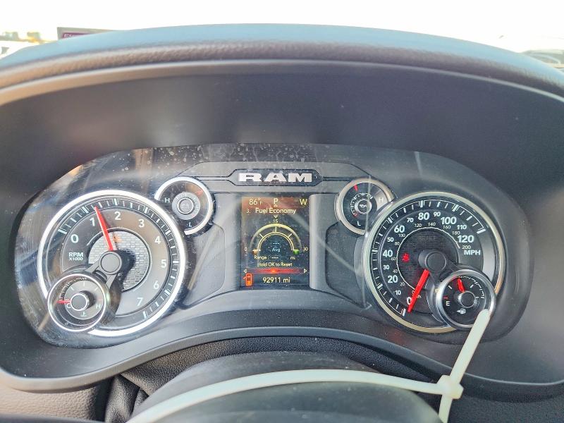 Продаж на аукціоні авто 2020 Ram 1500, vin: 1C6SRFFT0LN176130, номер лоту: 63515726