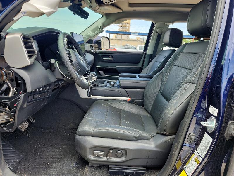 2024 Toyota Tundra მანქანა იყიდება აუქციონზე, vin: 5TFJC5EC7RX006779, აუქციონის ნომერი: 61196566