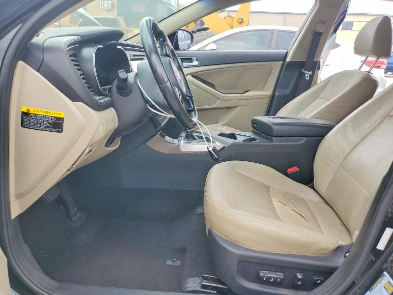 Aukcja sprzedaży 2016 Kia Optima, vin: KNAGN4ADXG5096402, numer aukcji: 62224066