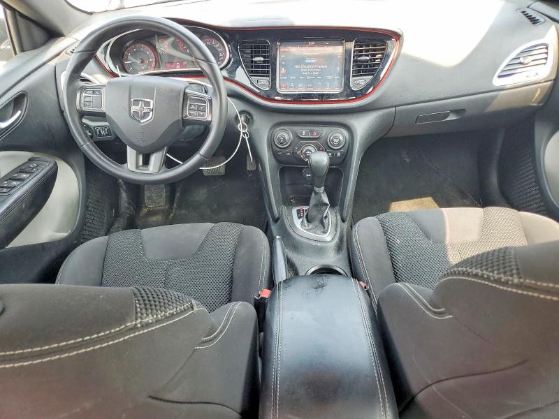61775146 :رقم المزاد ، 1C3CDFBB2GD541125 vin ، 2016 Dodge Dart مزاد بيع
