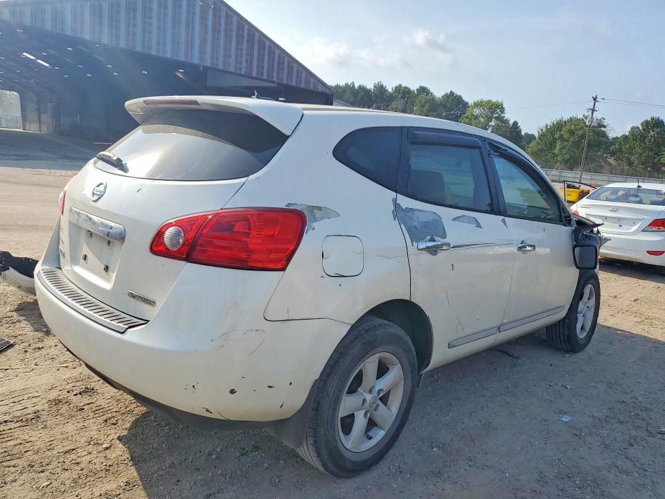 Продажа на аукционе авто 2013 Nissan Rogue, vin: JN8AS5MT9DW555567, номер лота: 62815666