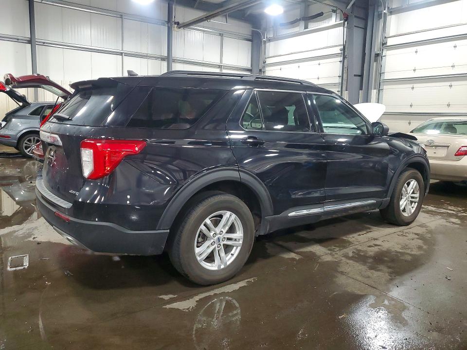 Продажа на аукционе авто 2023 Ford Explorer, vin: 1FMSK8DH1PGA95599, номер лота: 59276646
