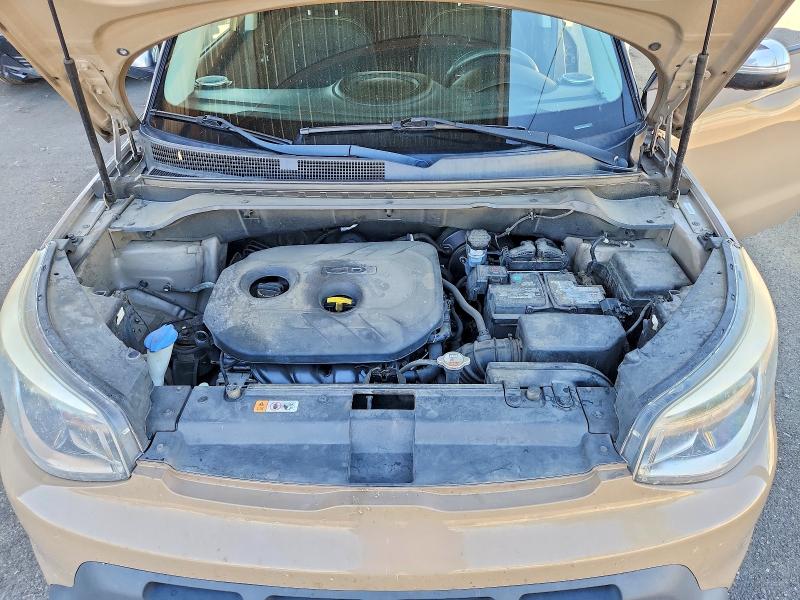 Продаж на аукціоні авто 2014 Kia Soul, vin: KNDJP3A52E7026593, номер лоту: 61573906